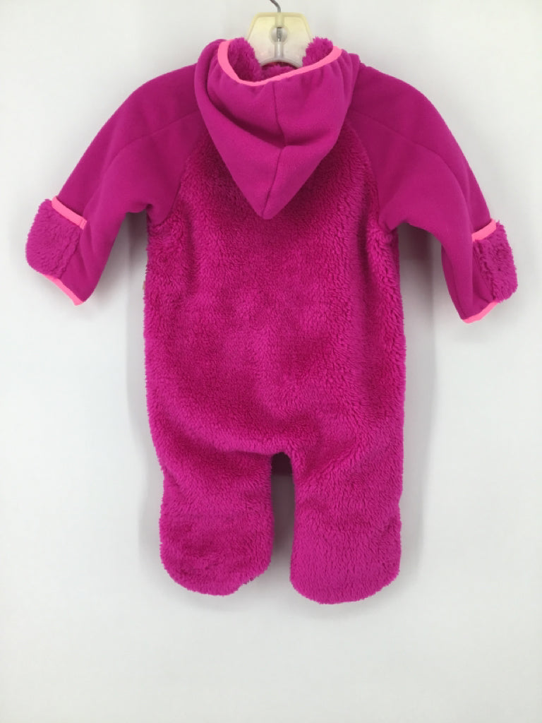 The North Face Child Size 0-3 Months Pink Outerwear - girls