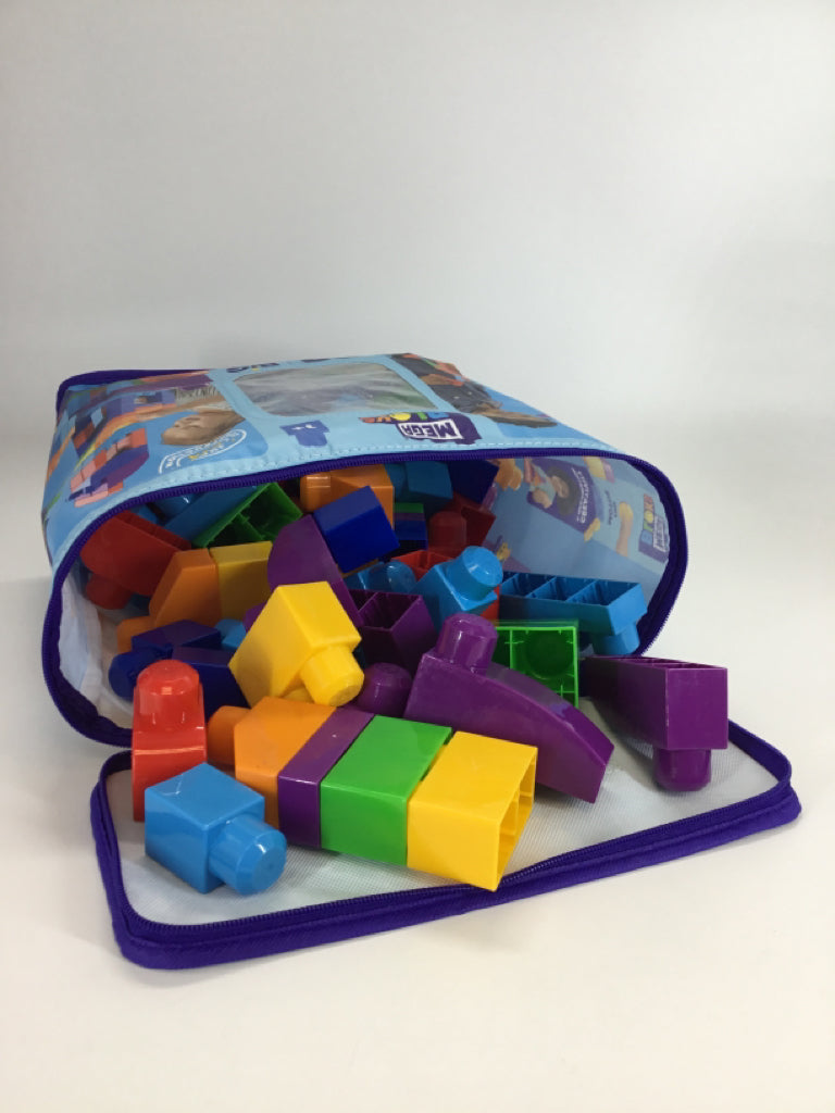 MEGA BLOKS Big Building Bag