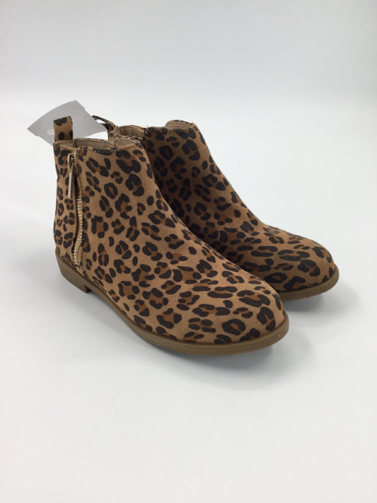 Harvest Land Child Size 1 Youth Brown Boots