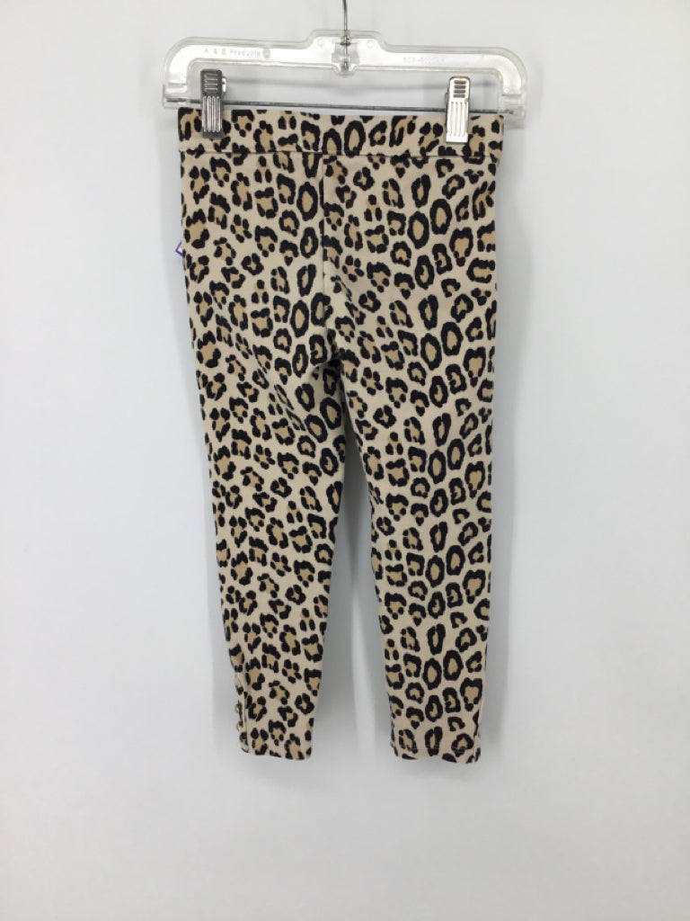 Janie and Jack Child Size 4 Tan Pants - girls