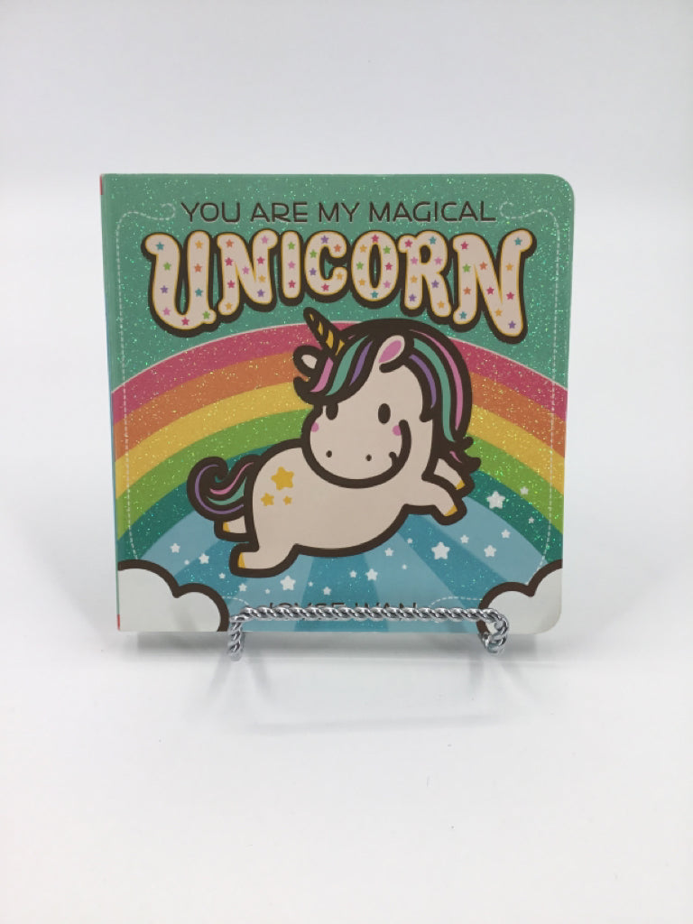 You Are My Magical Unicorn Board Book