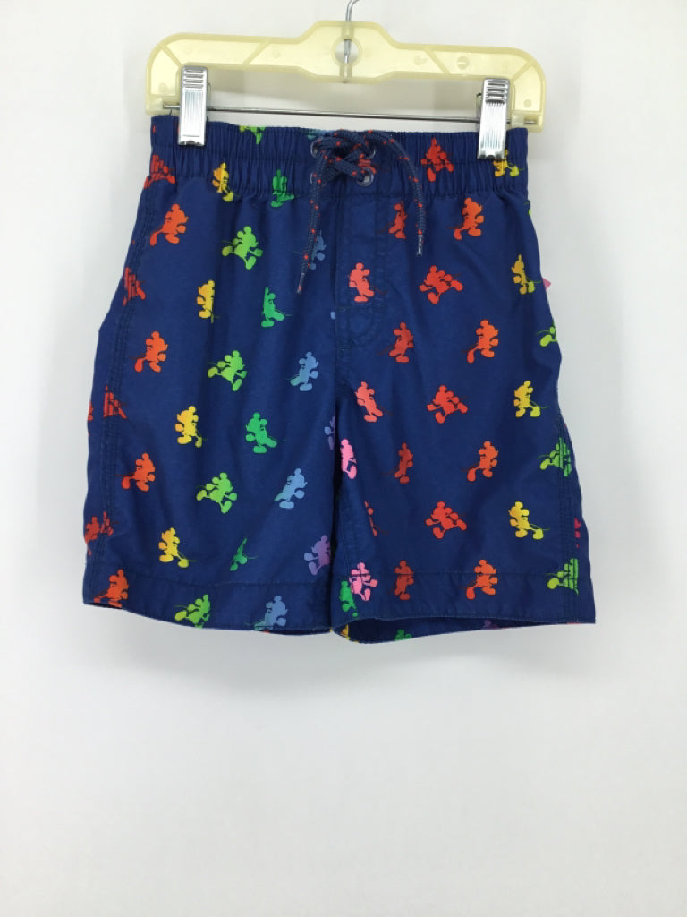Baby Gap + Disney Child Size 5 Blue Character Swimwear - boys