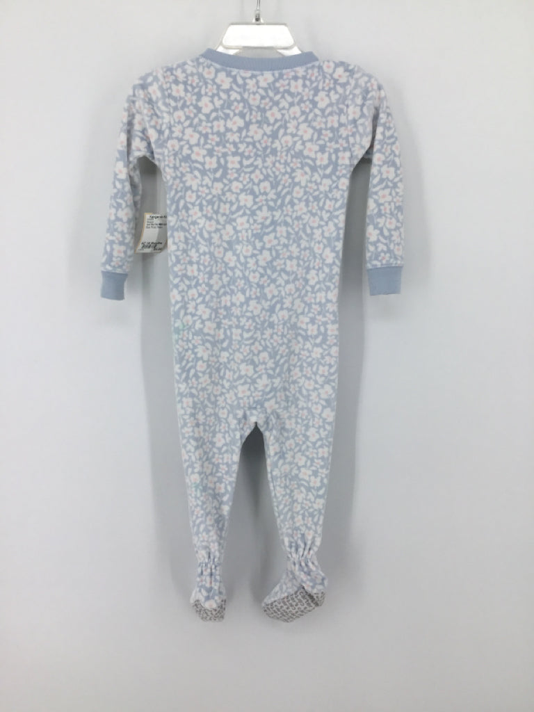 Just One You Made by Carters Child Size 18 Months Blue Sleepers
