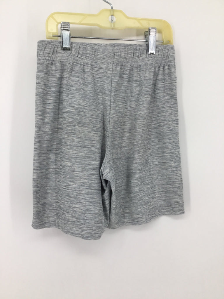 Old Navy Active Child Size 6 Gray Marbled Shorts - boys