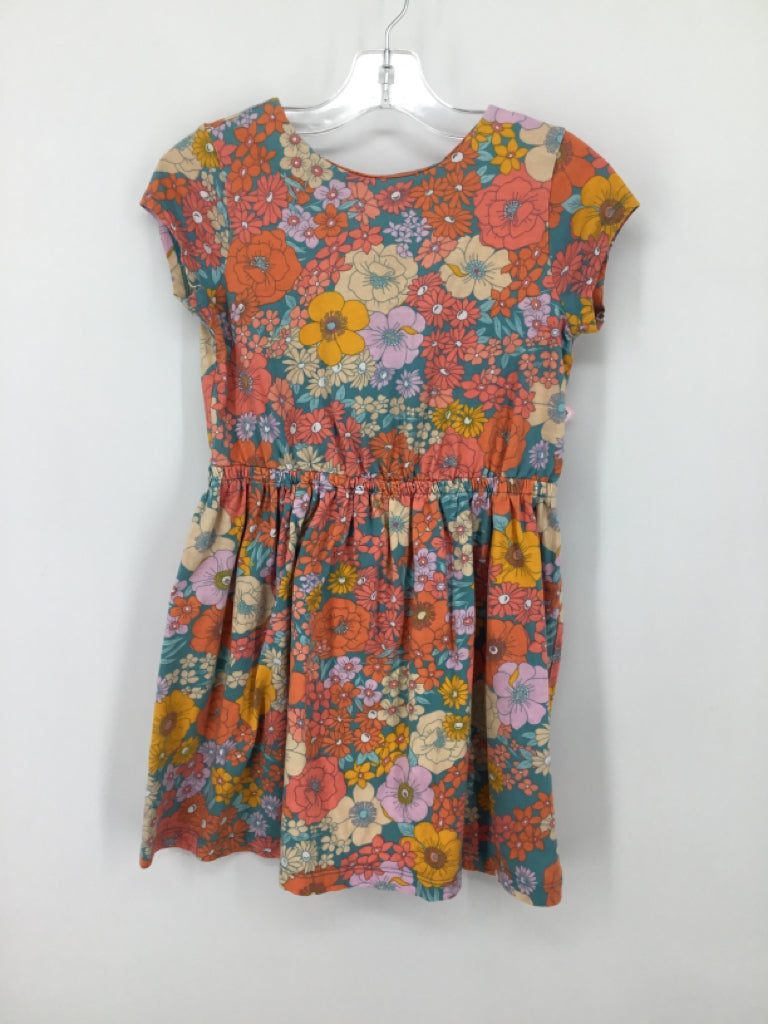Carter's Child Size 8 Multi-Color Dress - girls