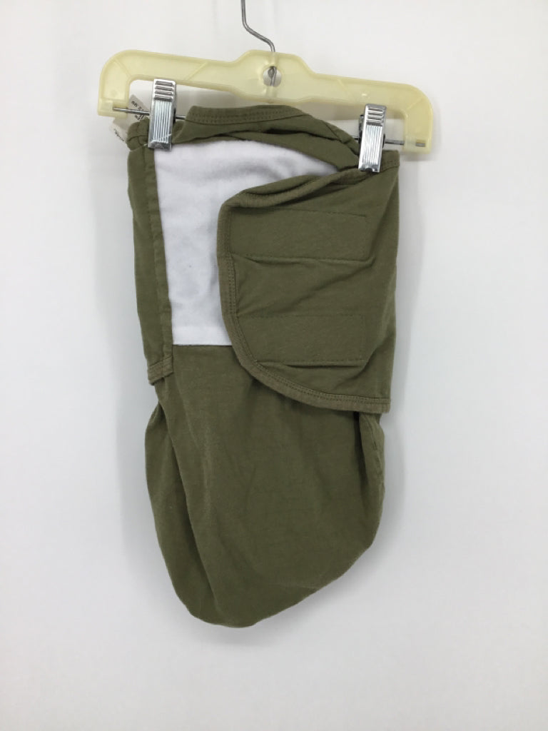 Embe Child Size One Size Green Solid Sleeper
