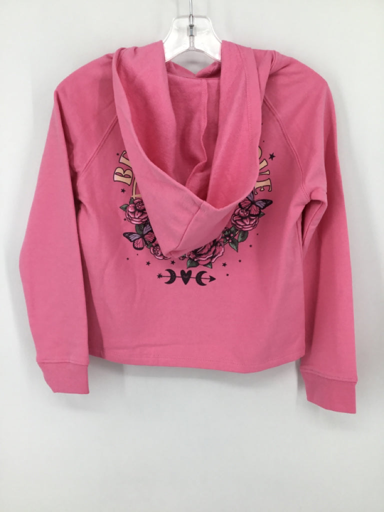 Be Youtiful Child Size 7 Pink Shirt - girls