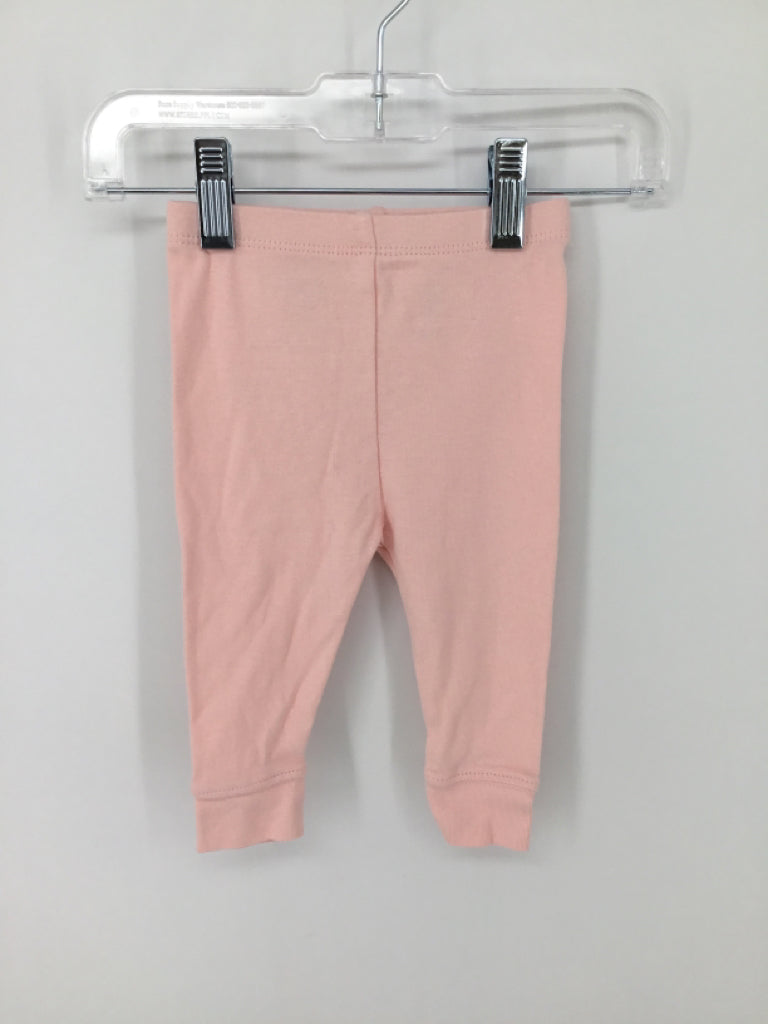 cloud island Child Size 3-6 Months Pink Pants - girls