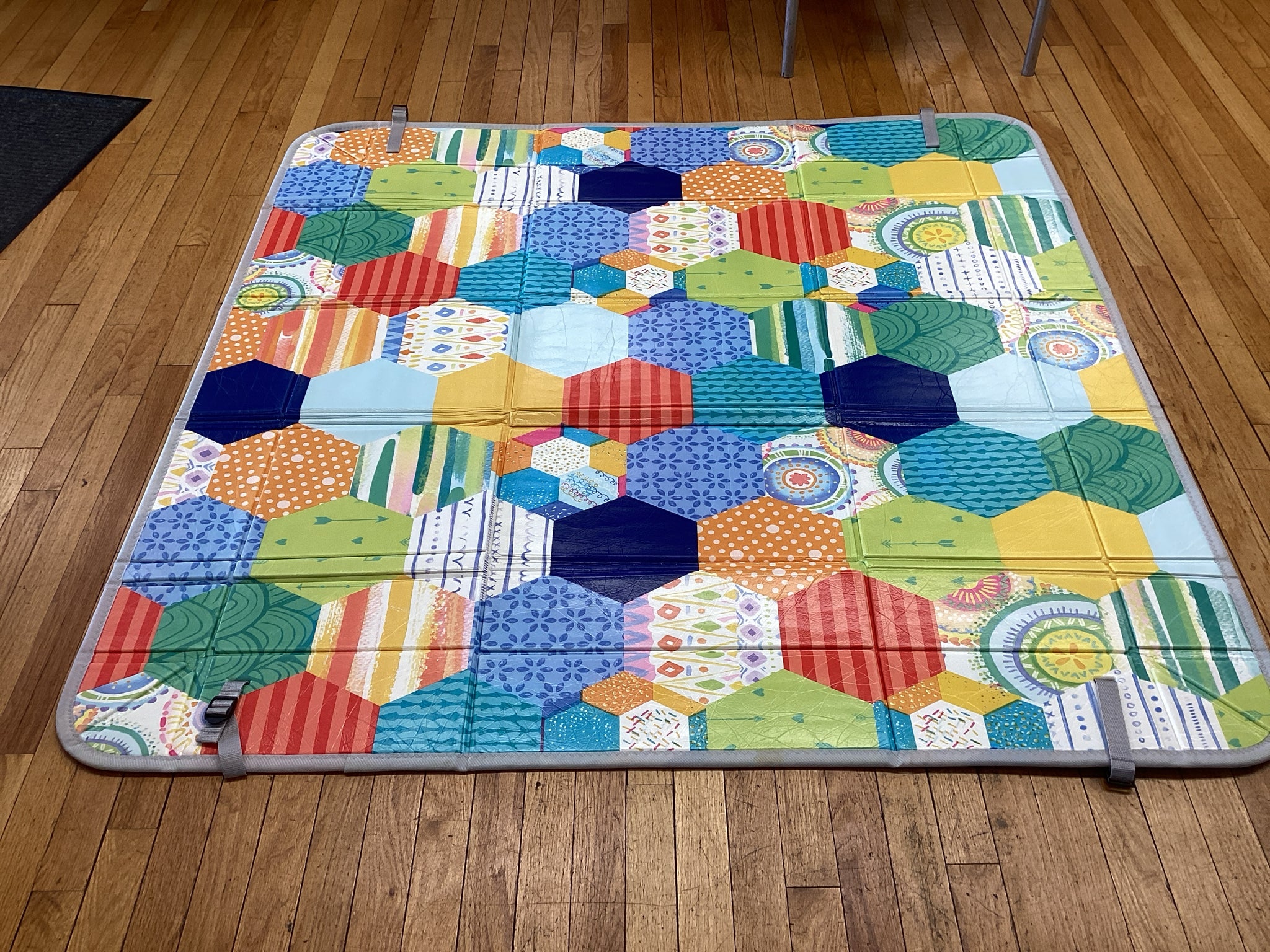 infantino Foldable Soft Foam Play Mat