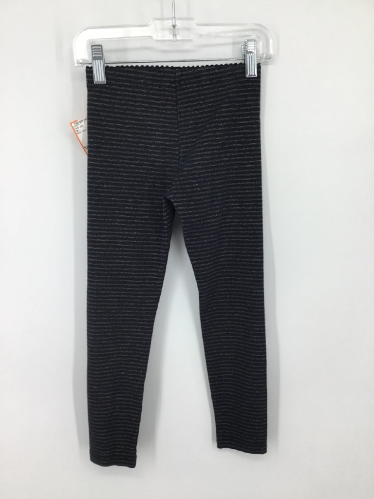 Tea Child Size 6 Black Pants - girls