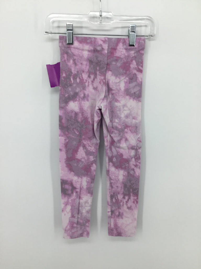 Old Navy Child Size 8 Purple Pants - girls