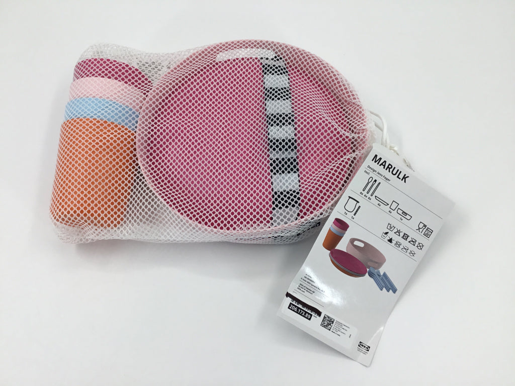 ikea Marulk Dish Set