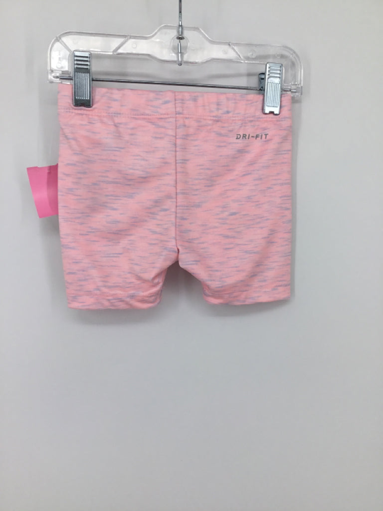 Nike Child Size 2 Pink Shorts - girls