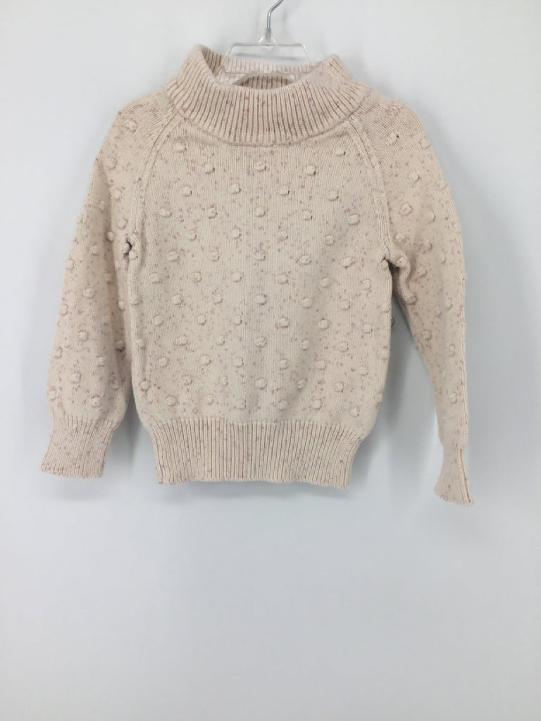 Jamie Kay Child Size 3 Pink Sweater - girls