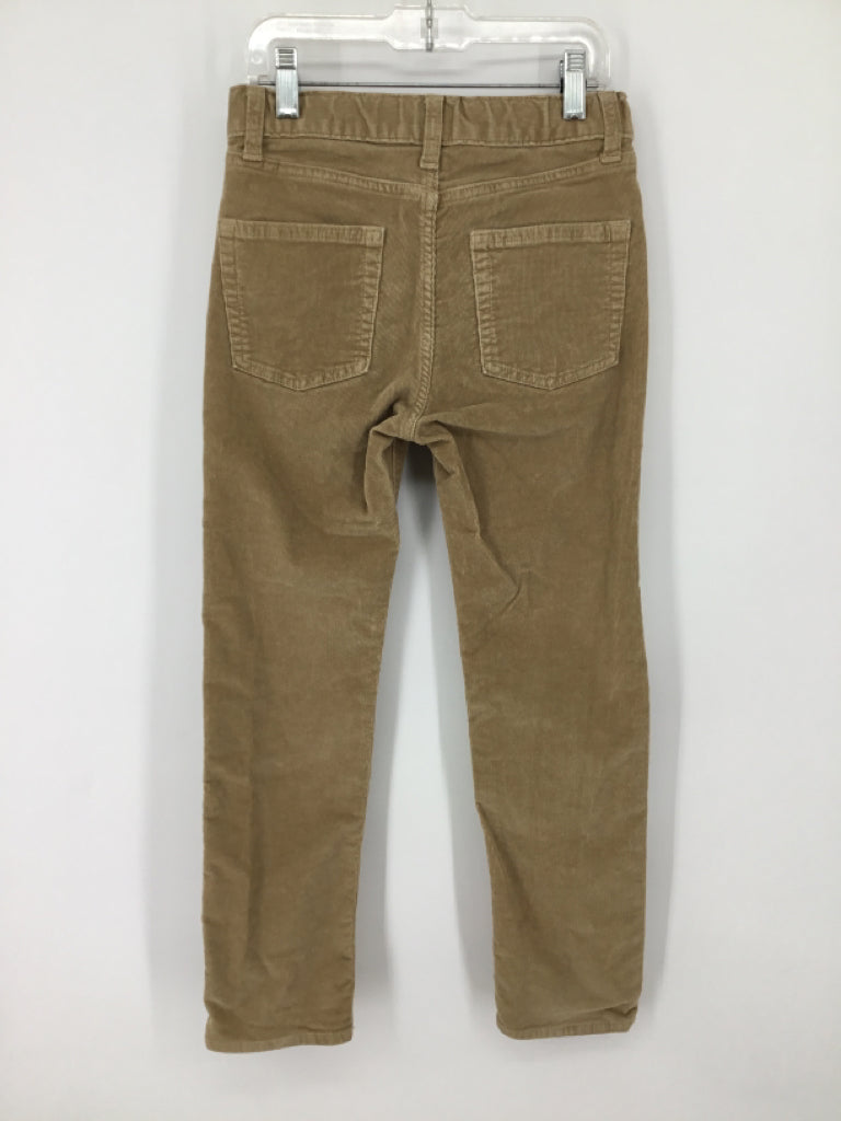 Crewcuts Child Size 8 Tan Solid Pants - boys