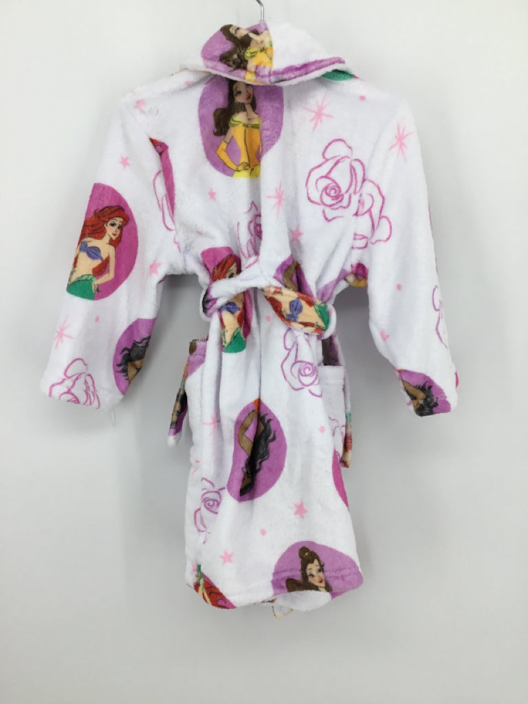 Disney Child Size 3 Pink Robe