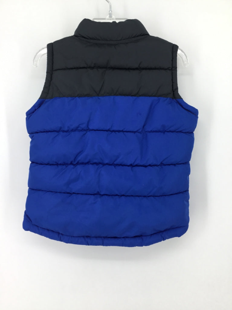 Old Navy Child Size 2 Blue Solid Outerwear - boys