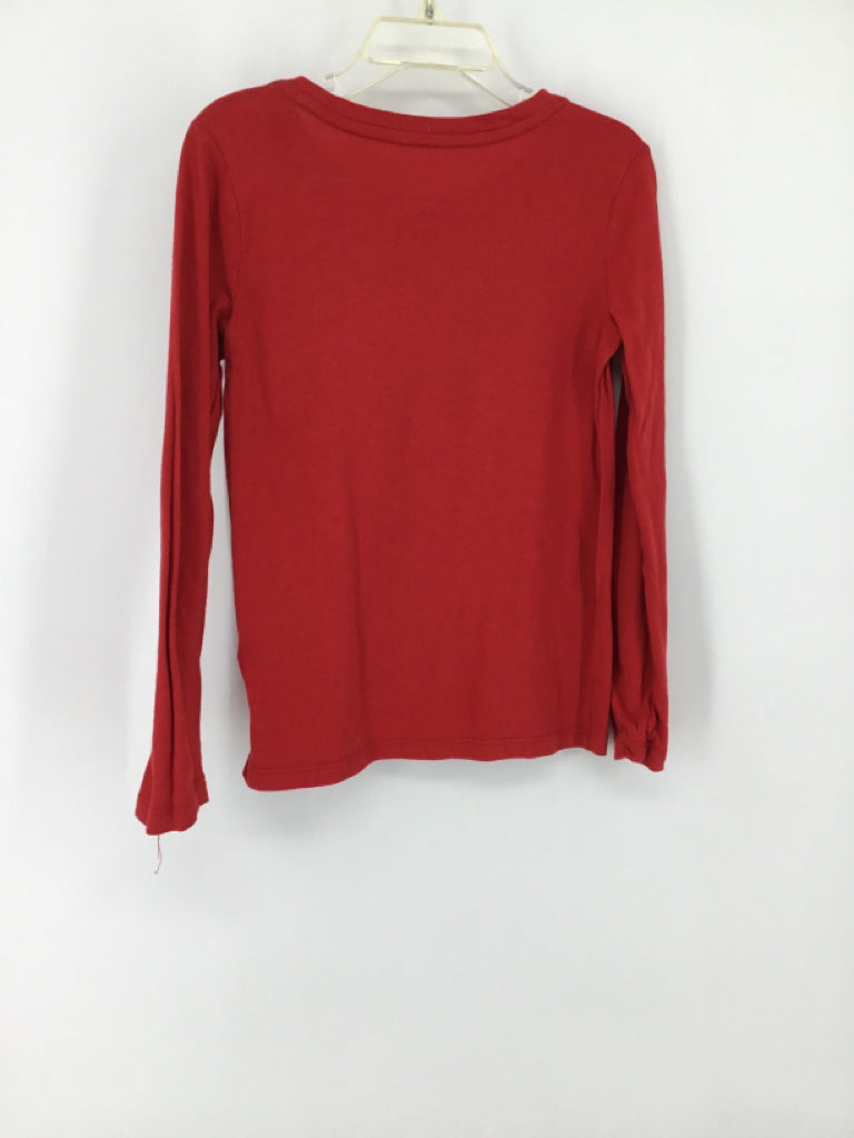 Gap Kids Child Size 6 Red T-shirt - girls