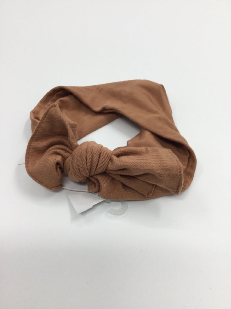 Kyte Child Size 3-6 Months Brown Hair Accessories - resale