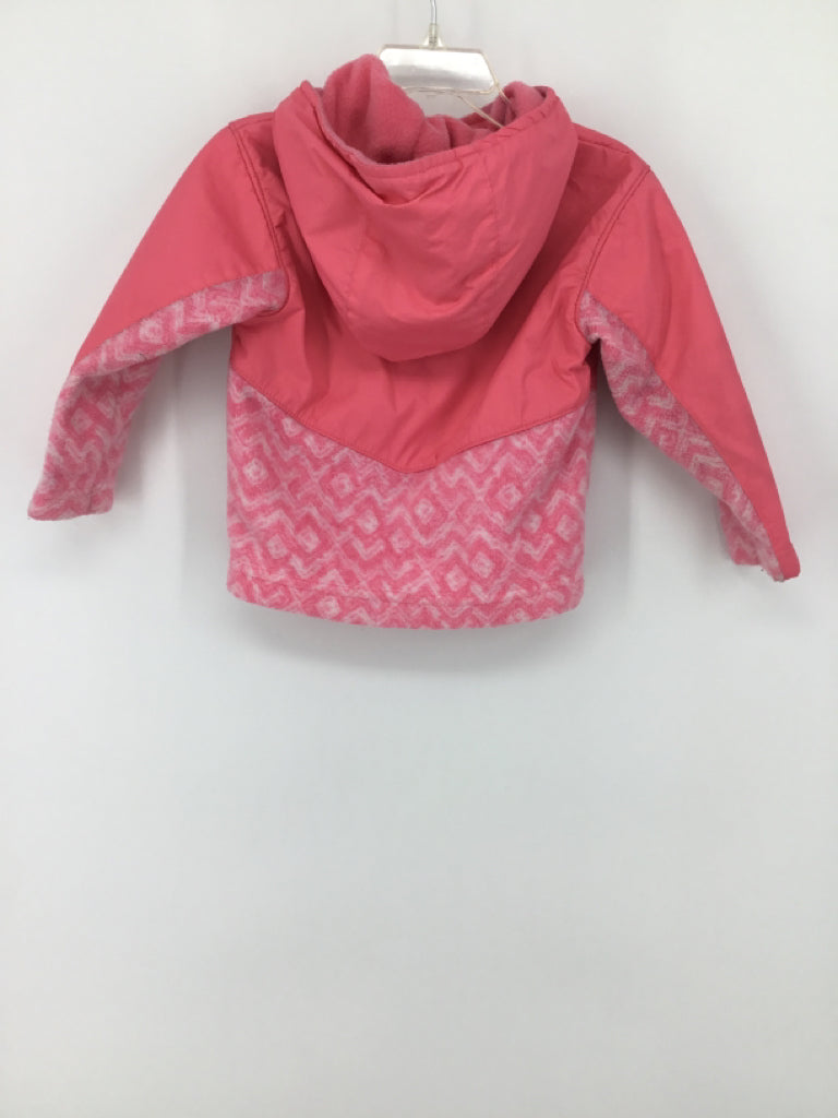 Columbia Child Size 18-24 Months Pink Jacket - girls
