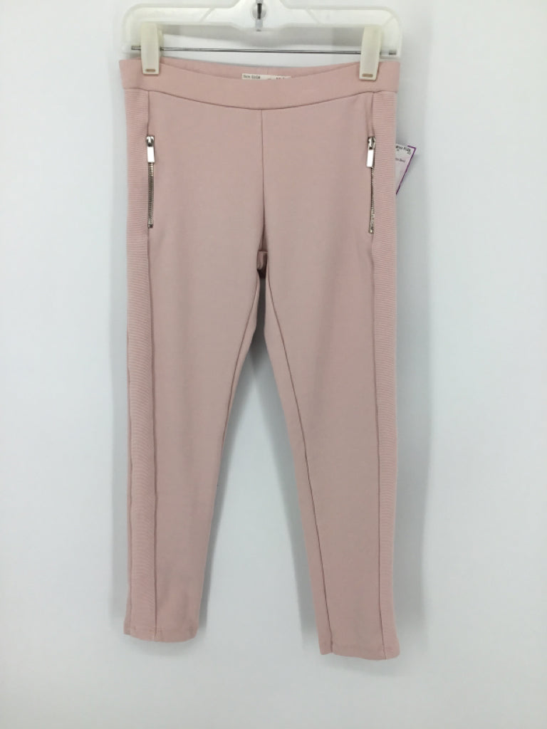 Zara Child Size 11 Pink Pants - girls
