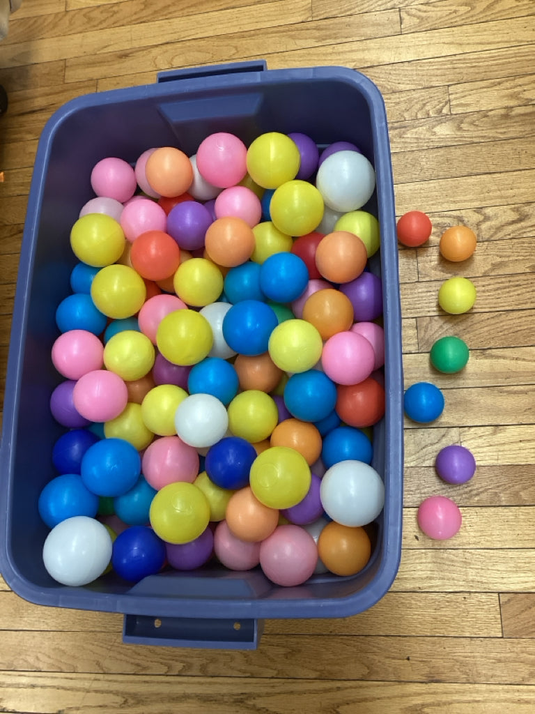 Ball Pit Balls
