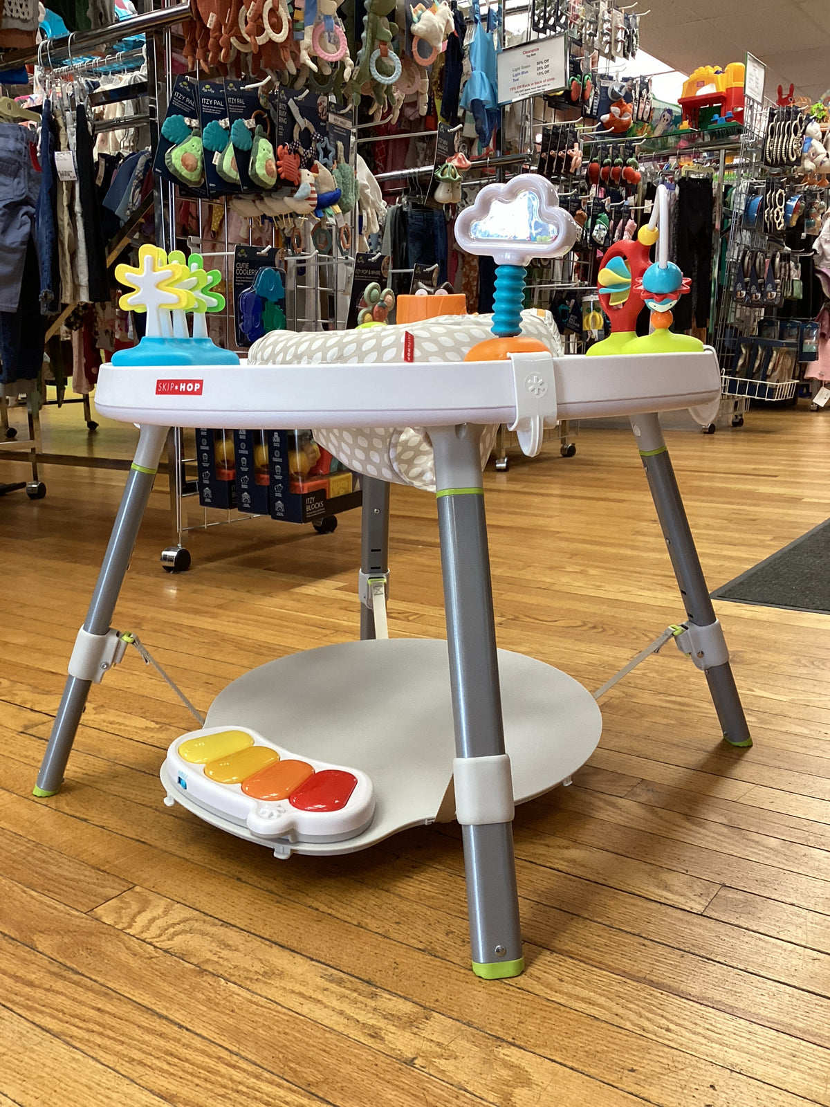 Skip Hop Explore & More Baby's View 3- Stage Activity Center