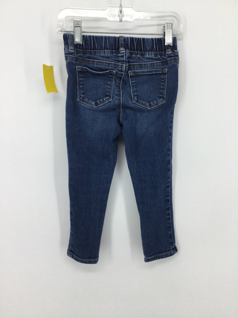 Baby Gap Child Size 4 Blue Jeans - girls