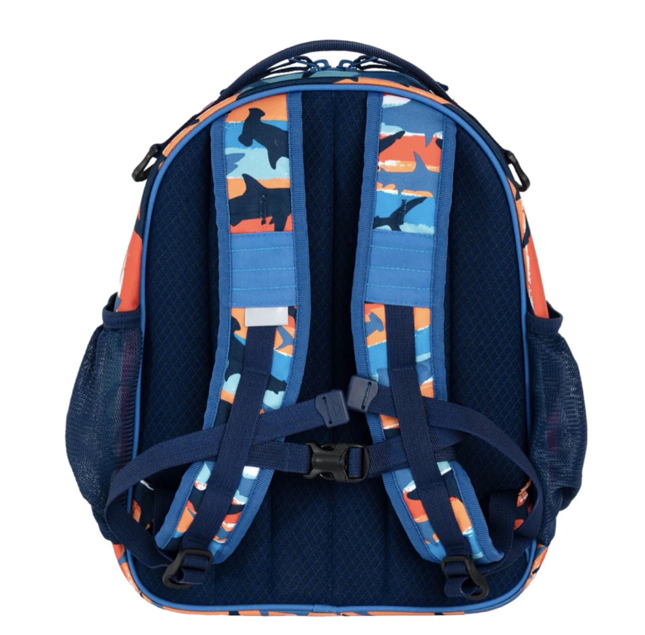 The Wanderwild Explorer Backpack (Shark Tide)