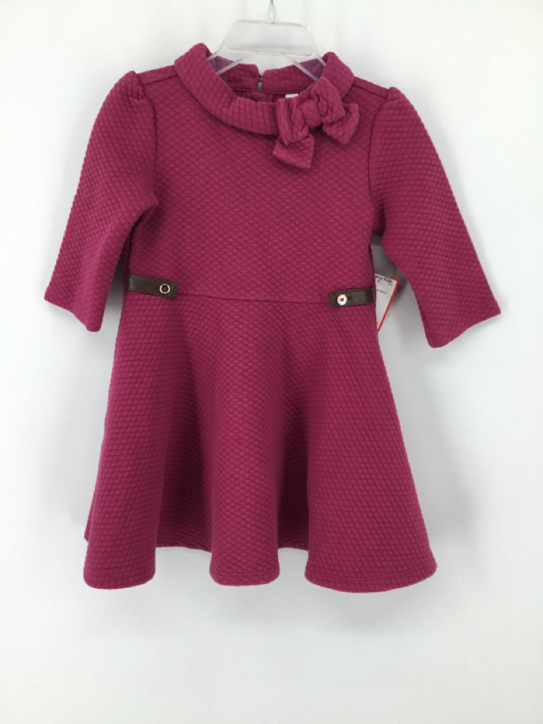 Janie and Jack Child Size 3 Pink Dress - girls