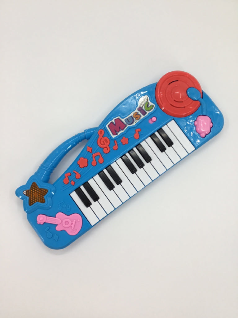 Electric Keyboard