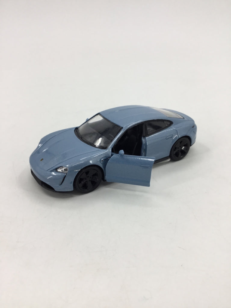 Porche Taycan Turbo S Toy Car