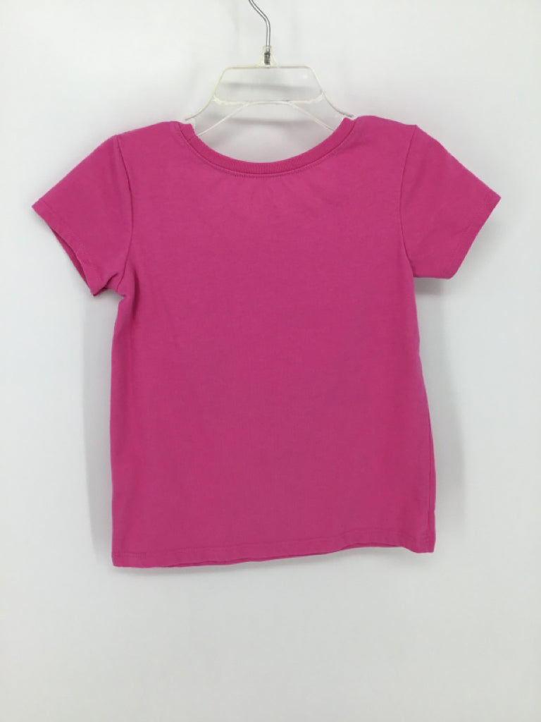 Childrens Place Child Size 4 Pink Easter T-Shirt