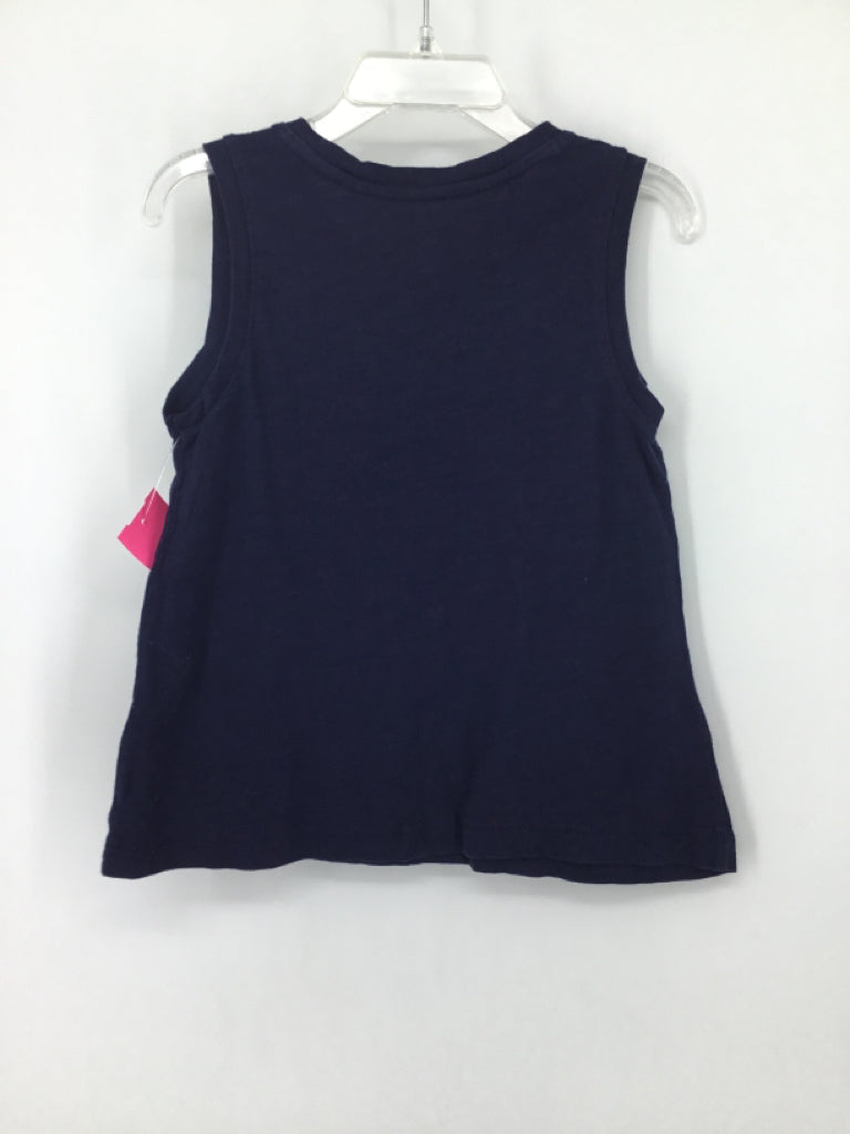 Baby Gap Child Size 5 Navy Tank top - girls