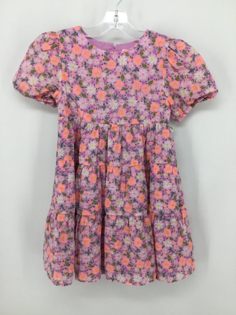 Cat & Jack Child Size 8 Purple Dress - girls