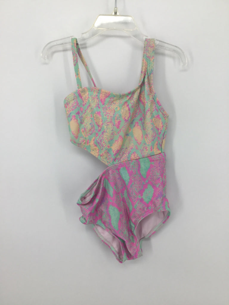 Cat & Jack Child Size 4 Pink Swimwear - girls