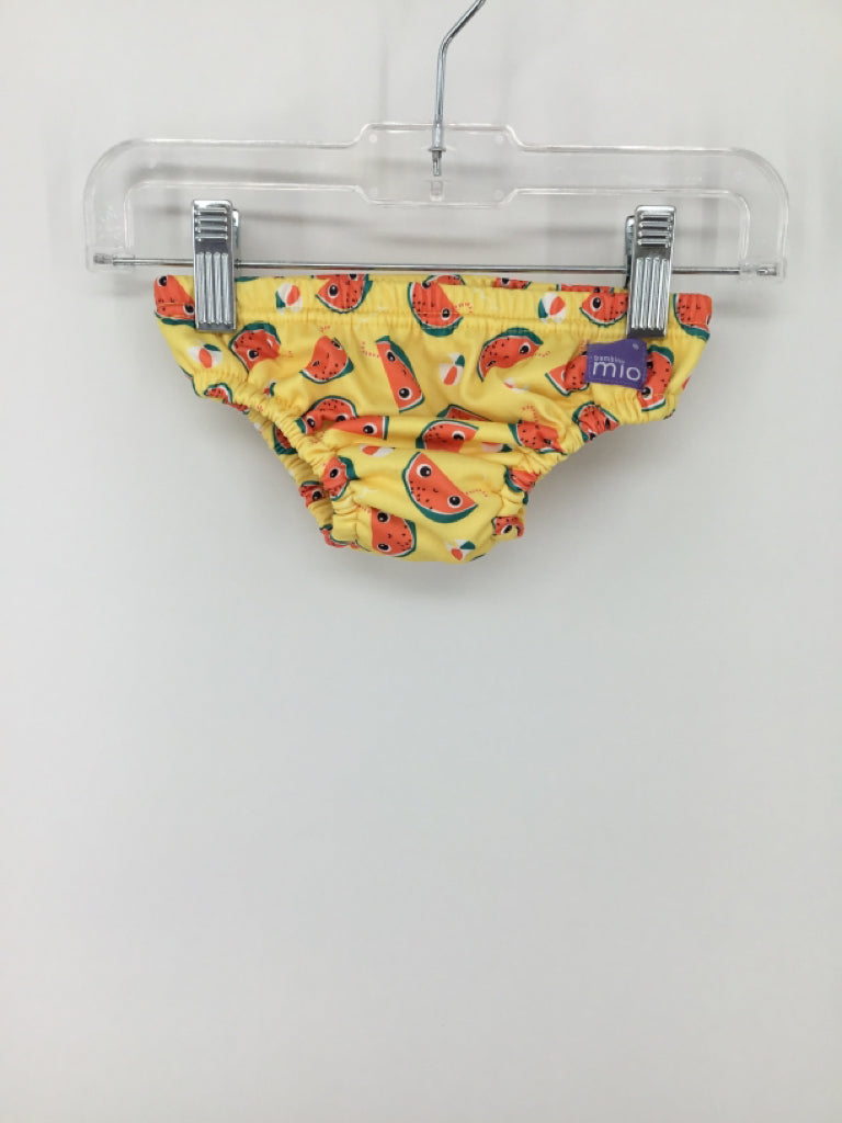 Bambino Mio Child Size 12-24 Months Yellow Swimwear - girls