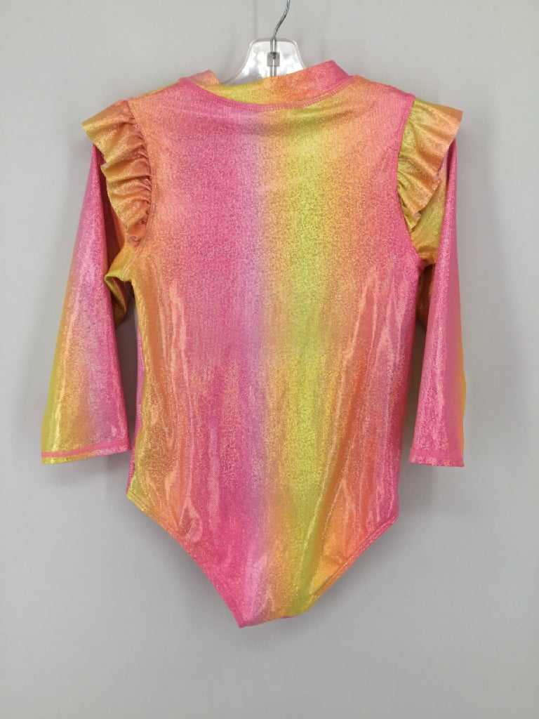 Pink Platinum Child Size 10 Pink Swimwear - girls