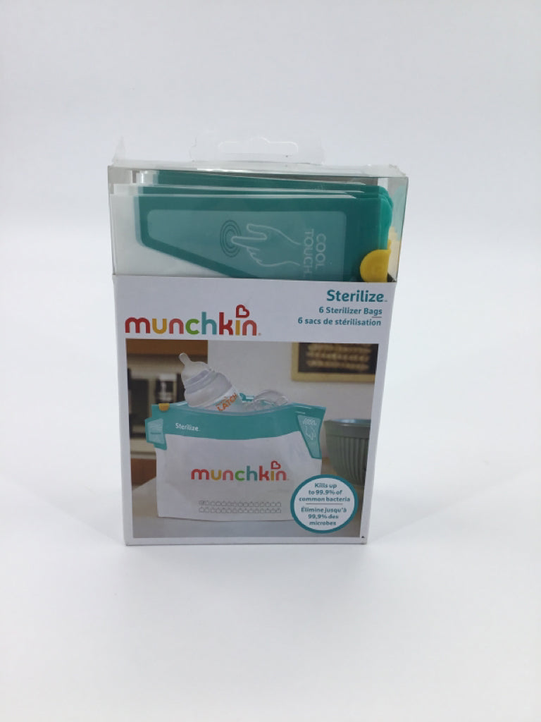 Munchkin Sterilizer Bags