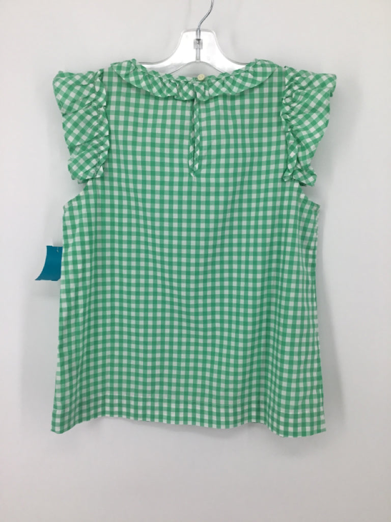 Crewcuts Child Size 12 Green Shirt - girls