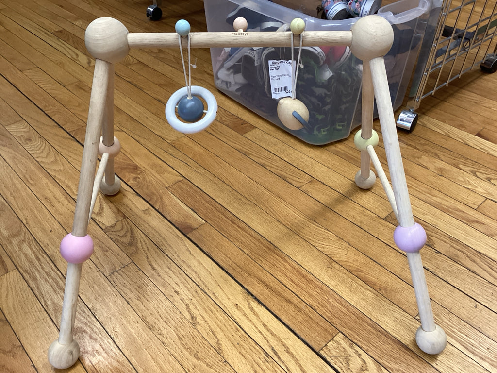 Plan Toys Play Gym - Orchard