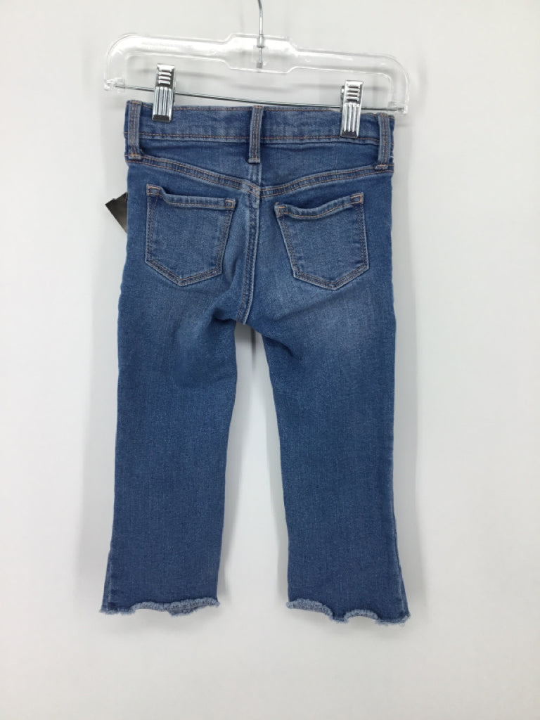 Old Navy Child Size 3 Blue Jeans - girls