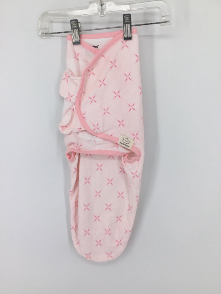 KeaBabies Child Size One Size Pink Sleep Sacks & Swaddles