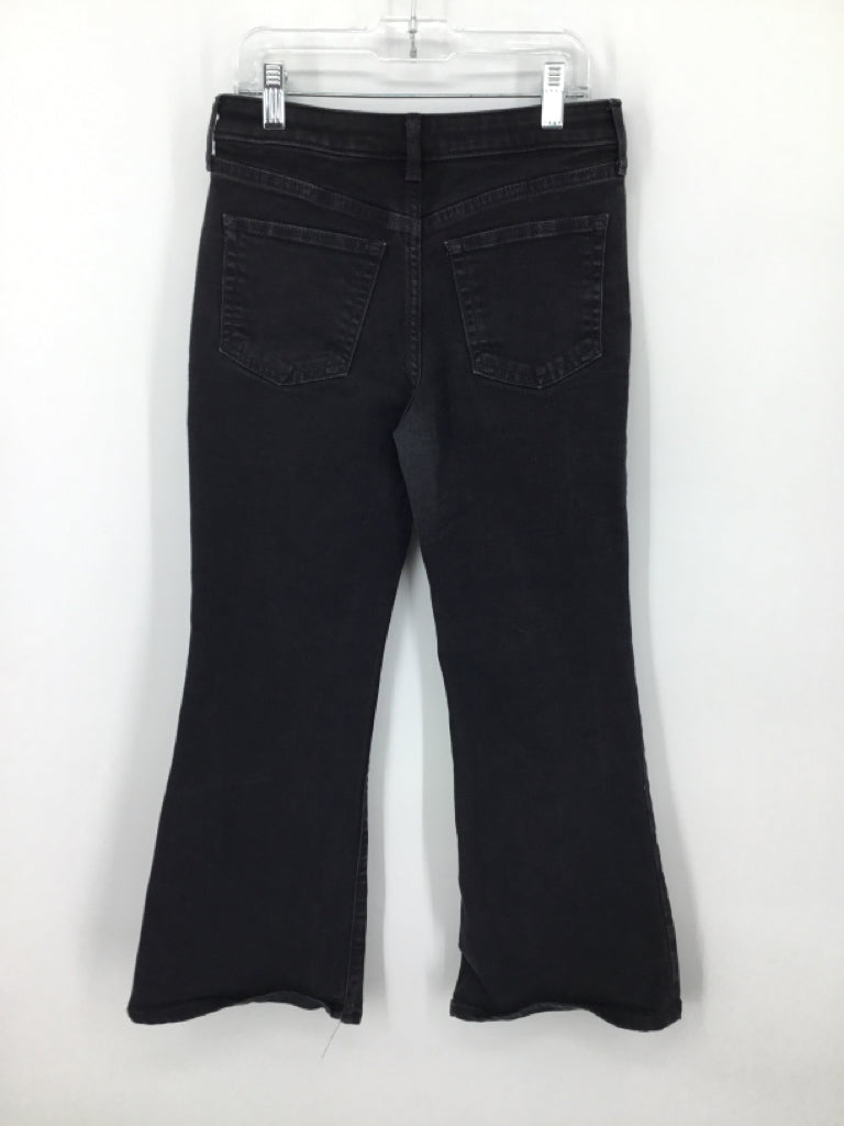 Gap Denim Child Size 12 Black Jeans - girls