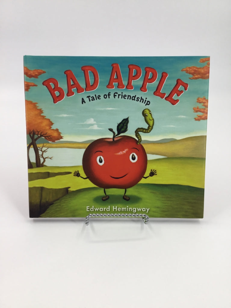 Bad Apple: A Tale of Friendship Book