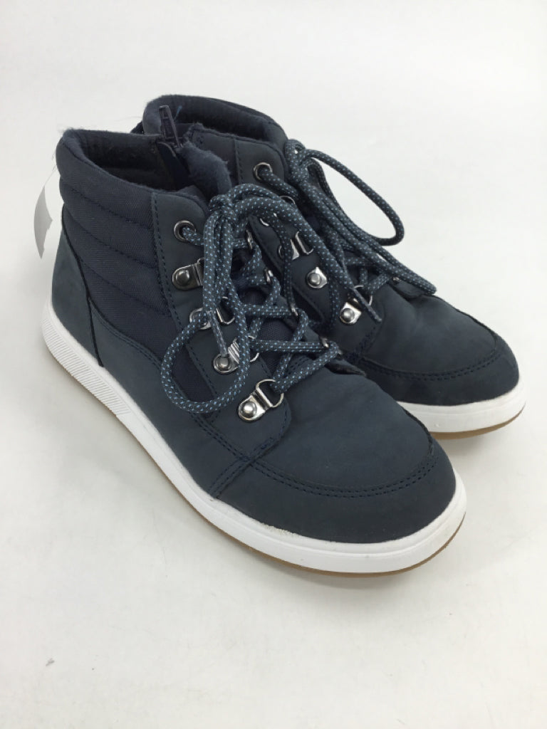 Cat & Jack Child Size 3 Youth Blue Sneakers