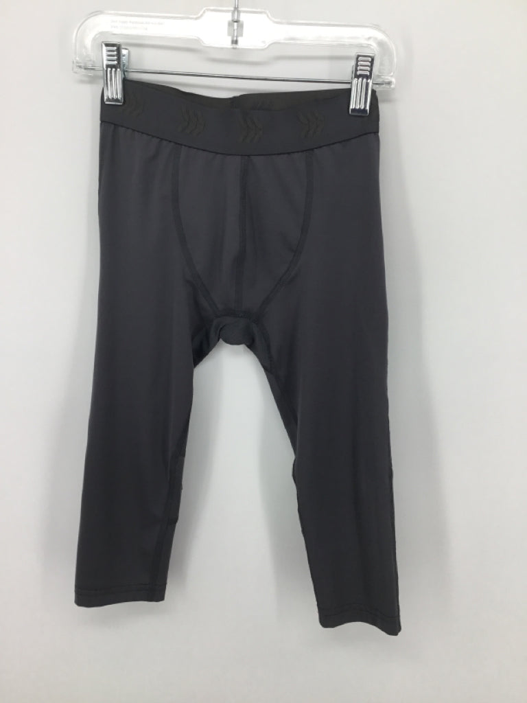All In Motion Child Size 6 Gray Solid Under Garment - boys
