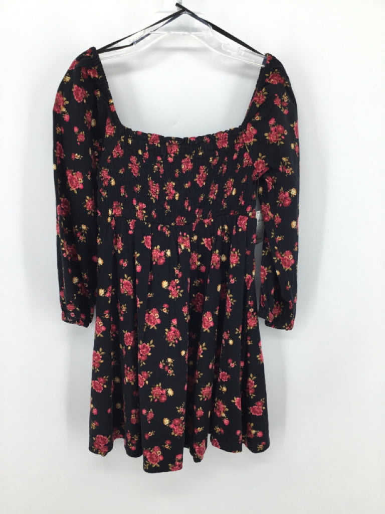 Old Navy Child Size 5 Black Dress - girls