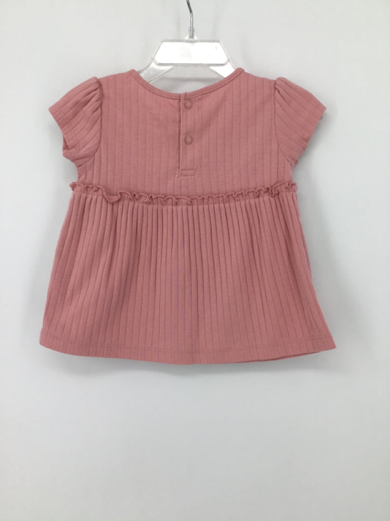 Child of Mine Child Size 18 Months Pink Shirt - girls