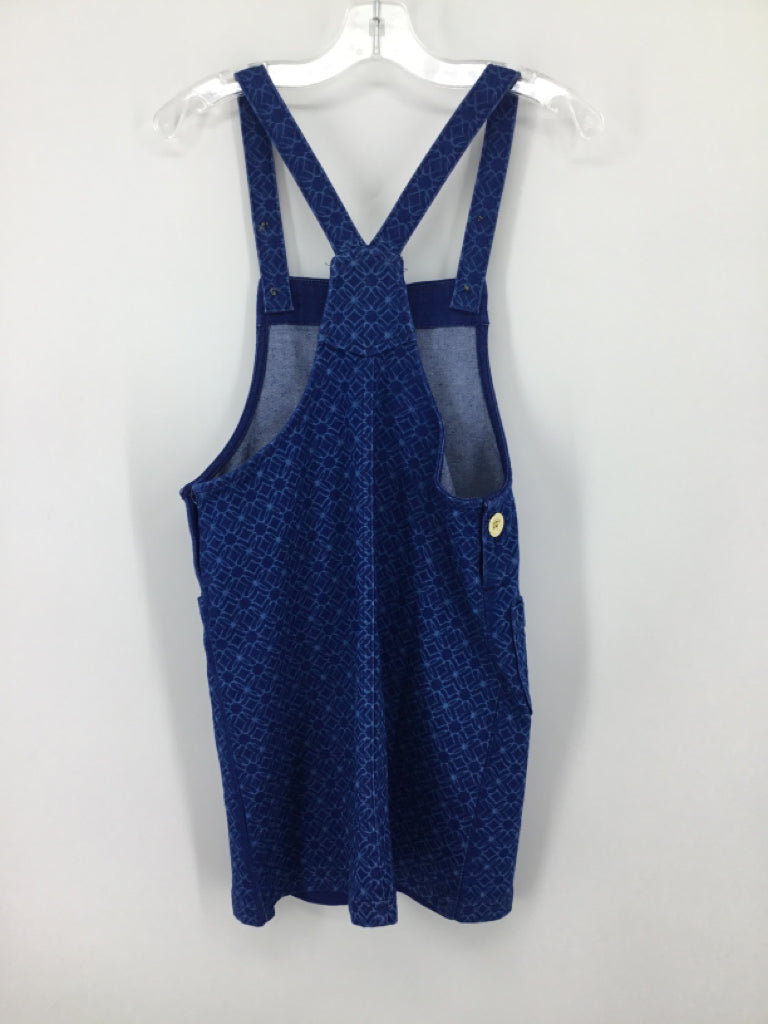 Lilly Pulitzer Child Size 8 Blue Dress - girls